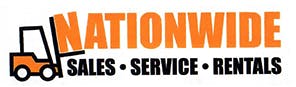 Logo of Nationwide Sales Service & Rentals