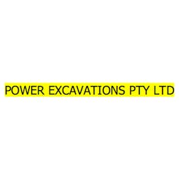 Logo of POWER EXCAVATIONS PTY LTD