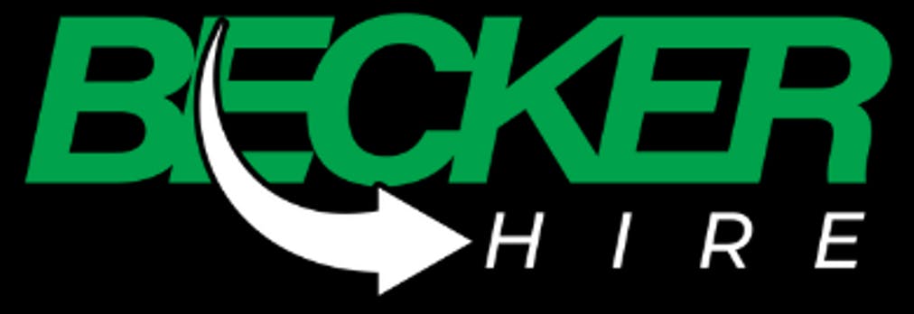 Logo of Becker Hire