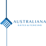 Logo of Australiana Gates & Fencing