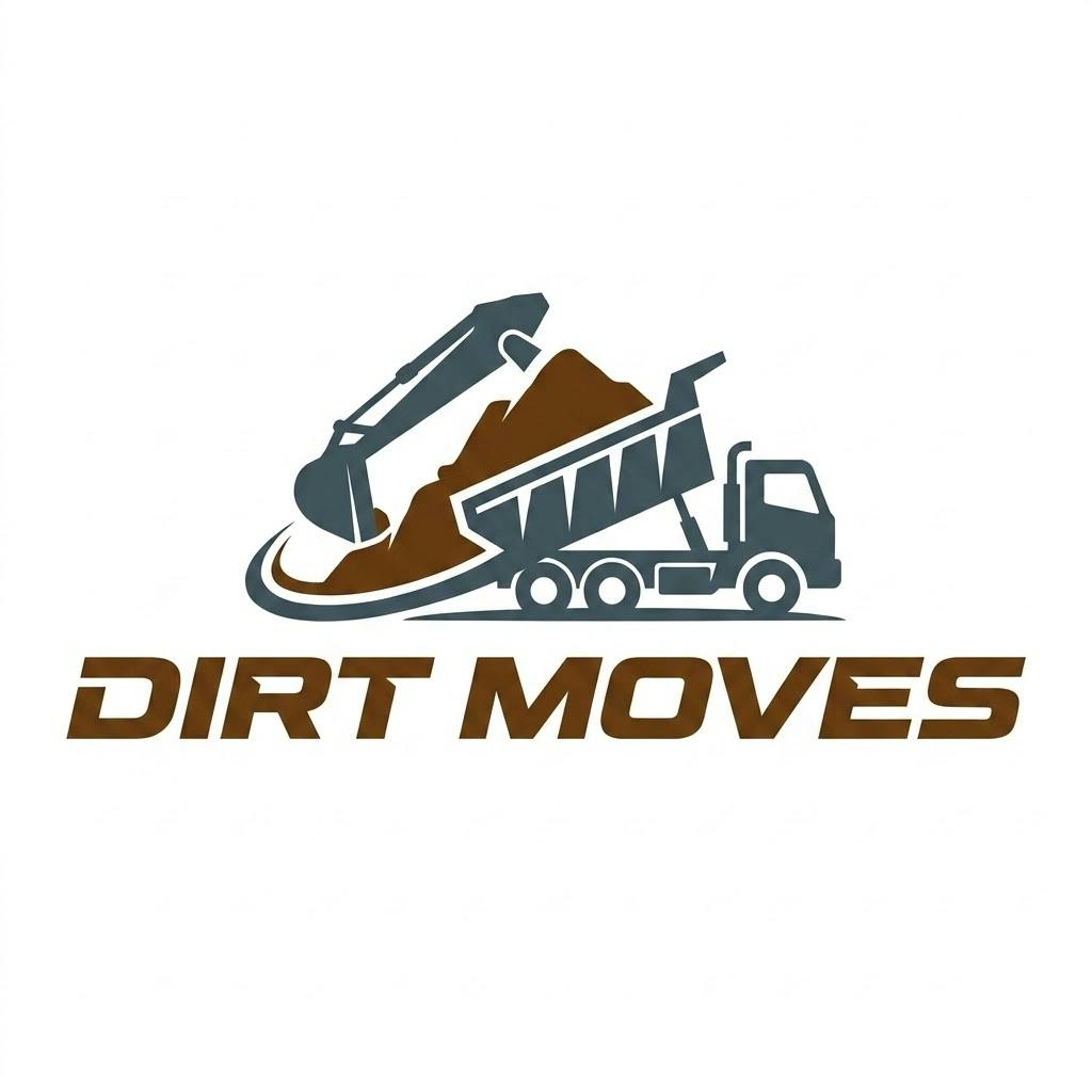 Logo of Dirt Moves QLD