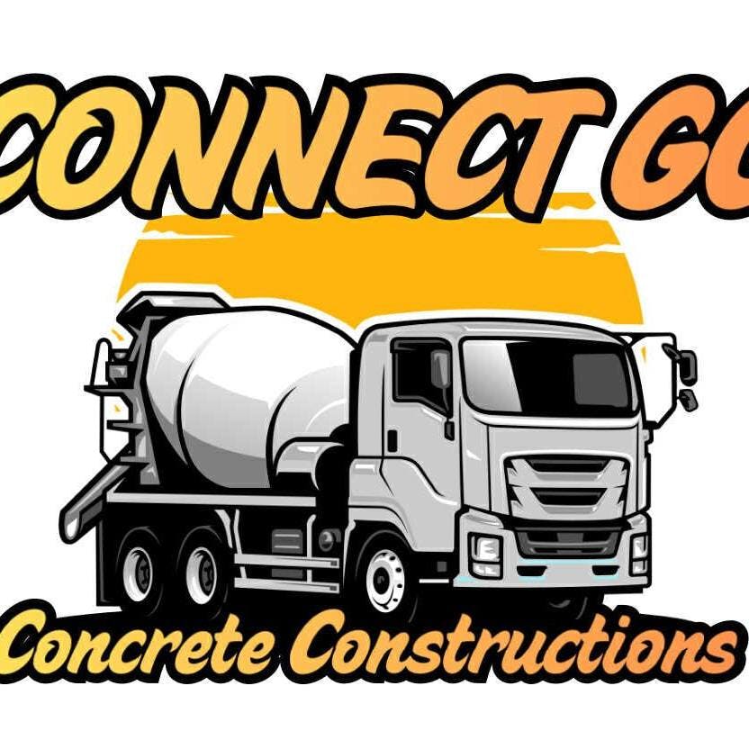 Logo of Connect GC Concrete Construction