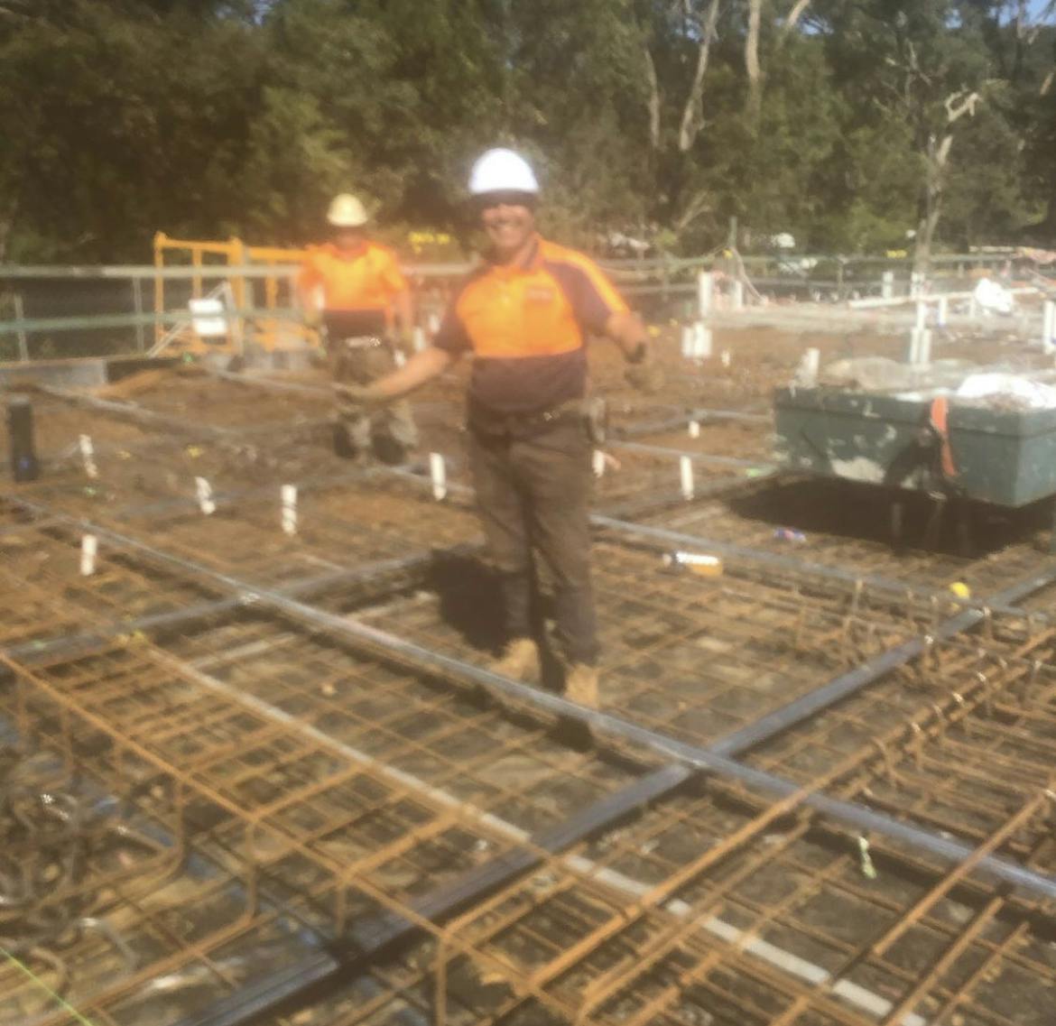 Logo of Avanti Steel Fixing