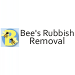 Logo of Bee's Rubbish Removal