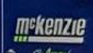 Logo of McKenzie Transport Company