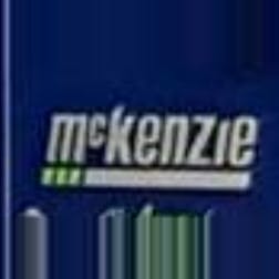 Logo of McKenzie Transport Company