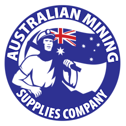 Logo of Australian Mining Supplies Company