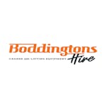 Logo of Boddington Crane Hire