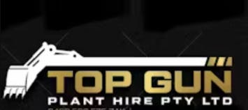 Logo of Top Gun Plant Hire