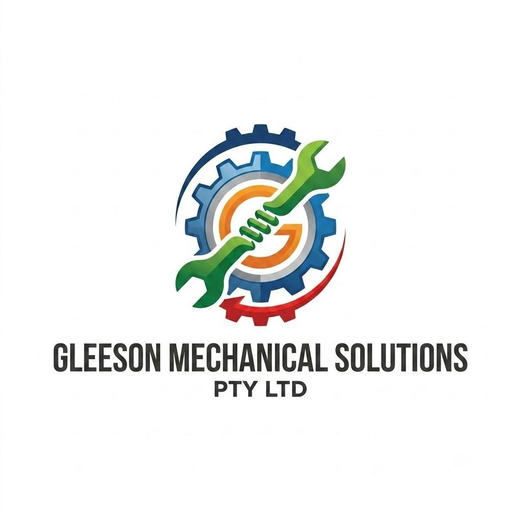 Logo of Gleeson Mechanical Solutions Pty Ltd