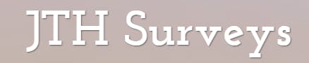Logo of JTH Surveys Pty Ltd
