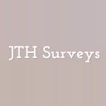 Logo of JTH Surveys Pty Ltd