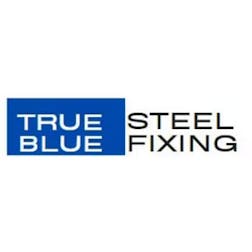Logo of True Blue Steel Fixing