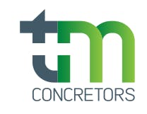 Logo of T & M Concretors Pty Ltd