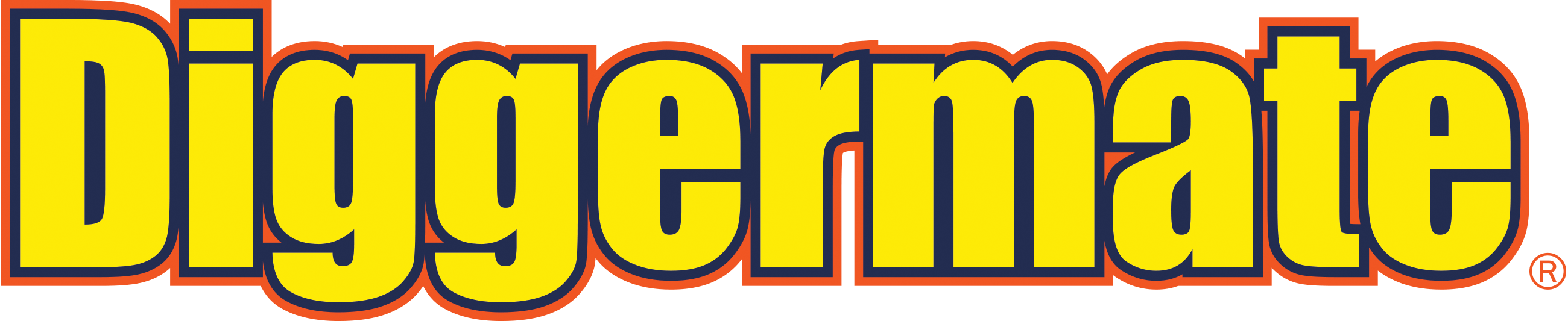 Logo of Diggermate Mini Excavator Hire Ballarat