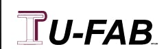 Logo of U-Fab Pty Ltd