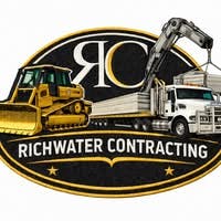 Logo of Richwater Contracting