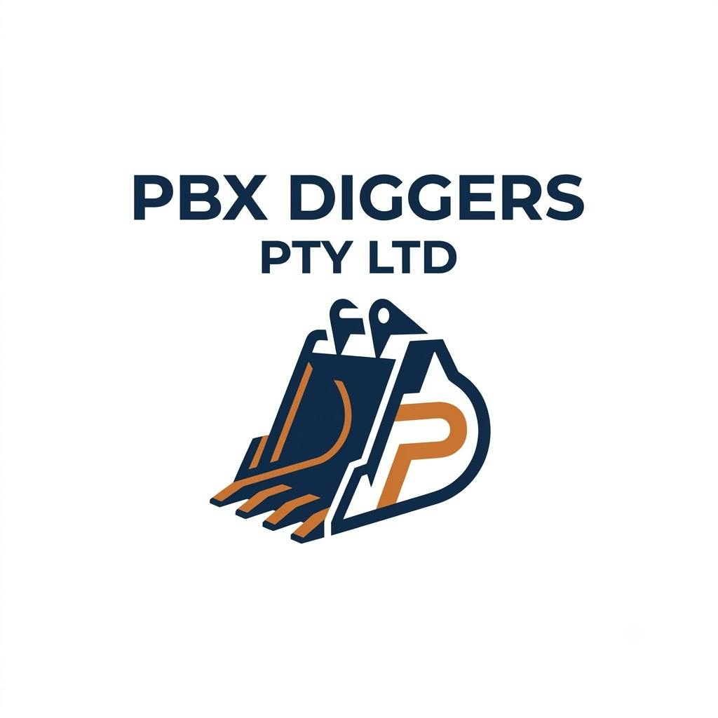 Logo of Pbx diggers pty ltd