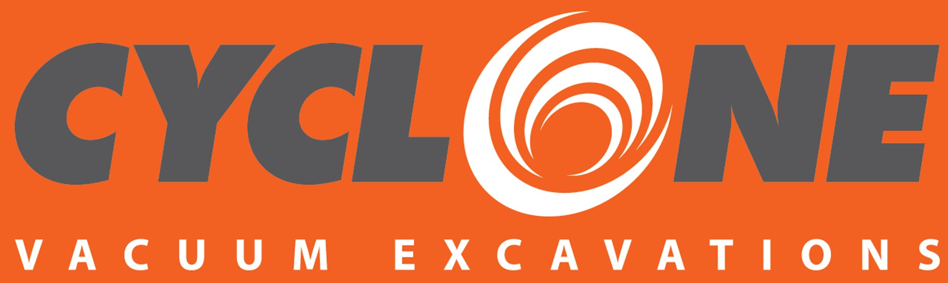 Logo of Cyclone Vacuum Excavations