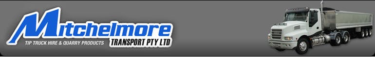 Logo of Mitchelmore Transport