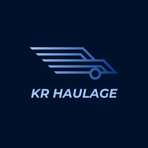 Logo of KR Haulage