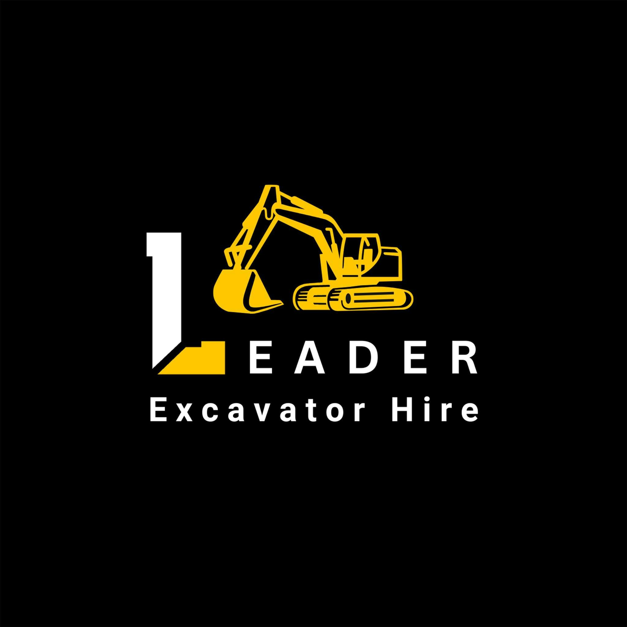 Logo of Leader Excavator Hire