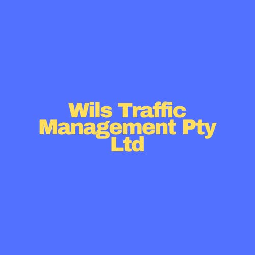 Logo of Wils Traffic Management Pty Ltd