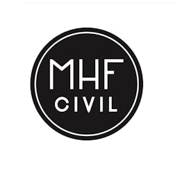 Logo of Mhf civil 