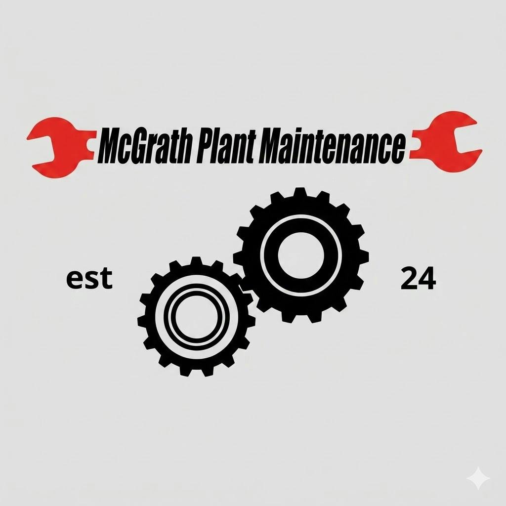 McGrath Plant Maintenance Logo