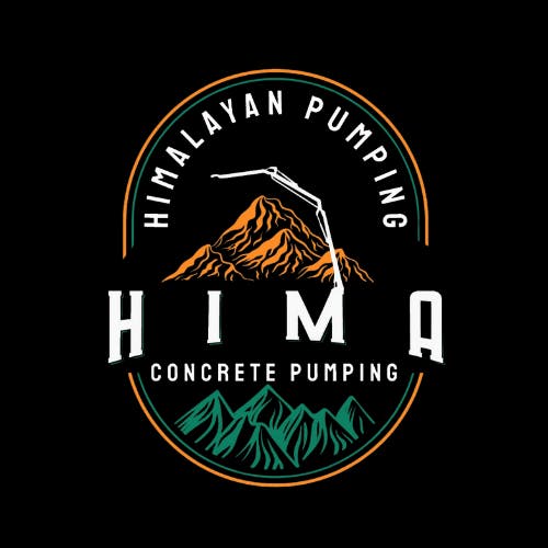 Logo of Hima Concrete Pumping