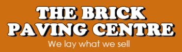 Logo of The Brick Paving Centre