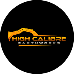 Logo of High Calibre Earthworks