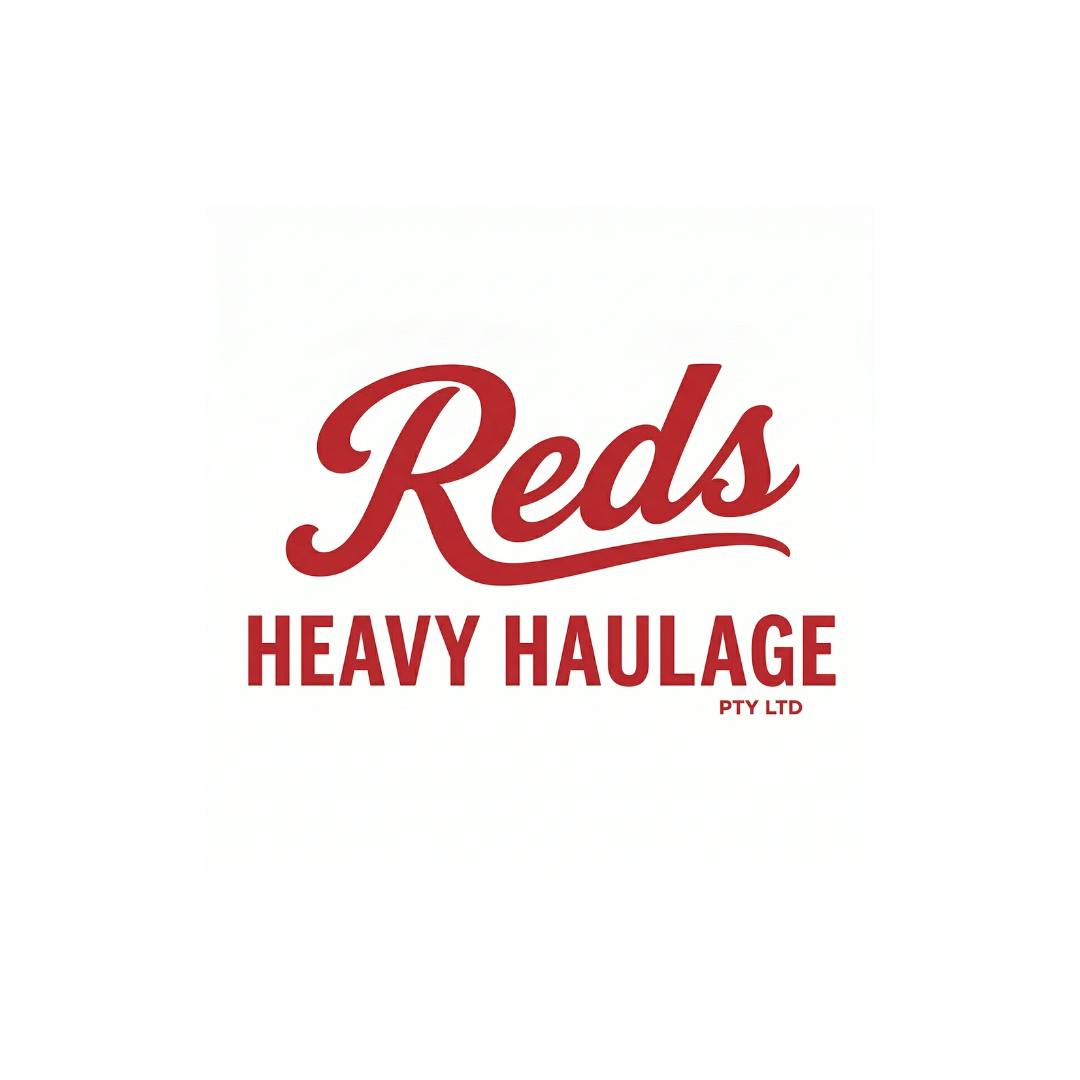 Logo of Reds Heavy Haulage
