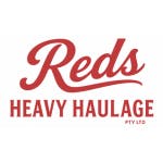 Logo of Reds Heavy Haulage
