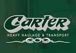Logo of Carter Heavy Haulage & Transport