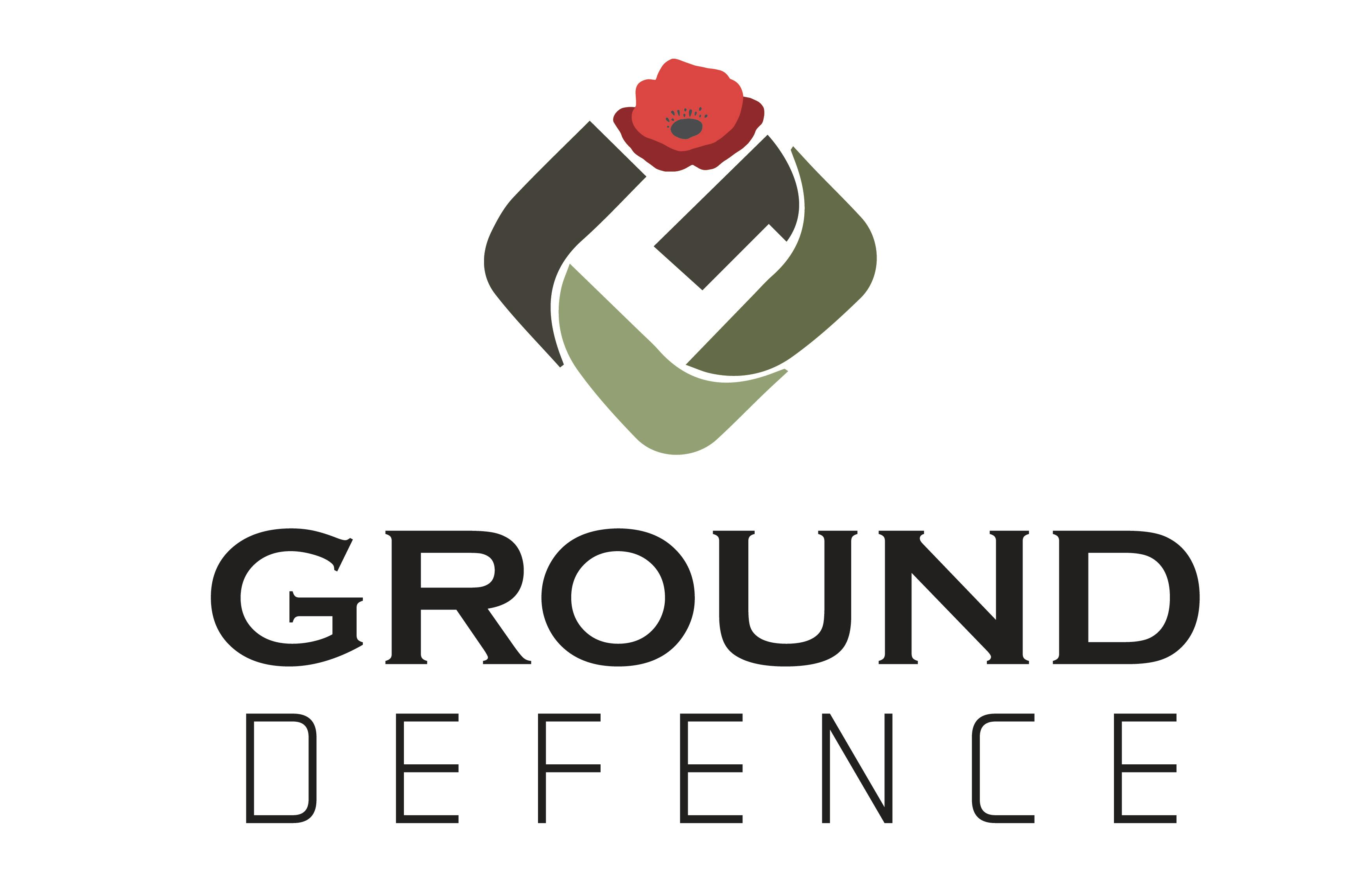 Logo of Ground Defence