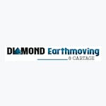 Logo of Diamond Earthmoving and Cartage