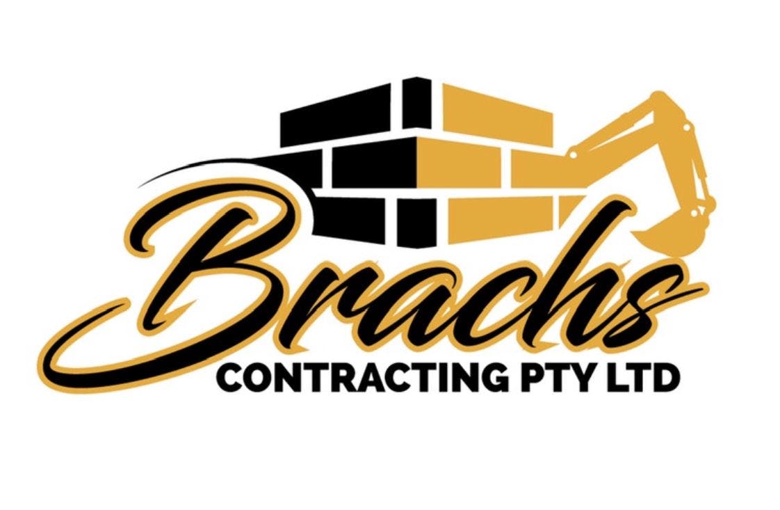 Logo of Brachs Contracting Pty Ltd