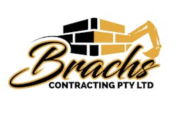 Logo of Brachs Contracting Pty Ltd