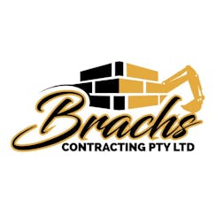 Logo of Brachs Contracting Pty Ltd