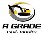 Logo of A Grade Civil Works