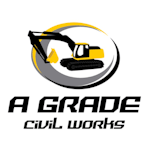 Logo of A Grade Civil Works