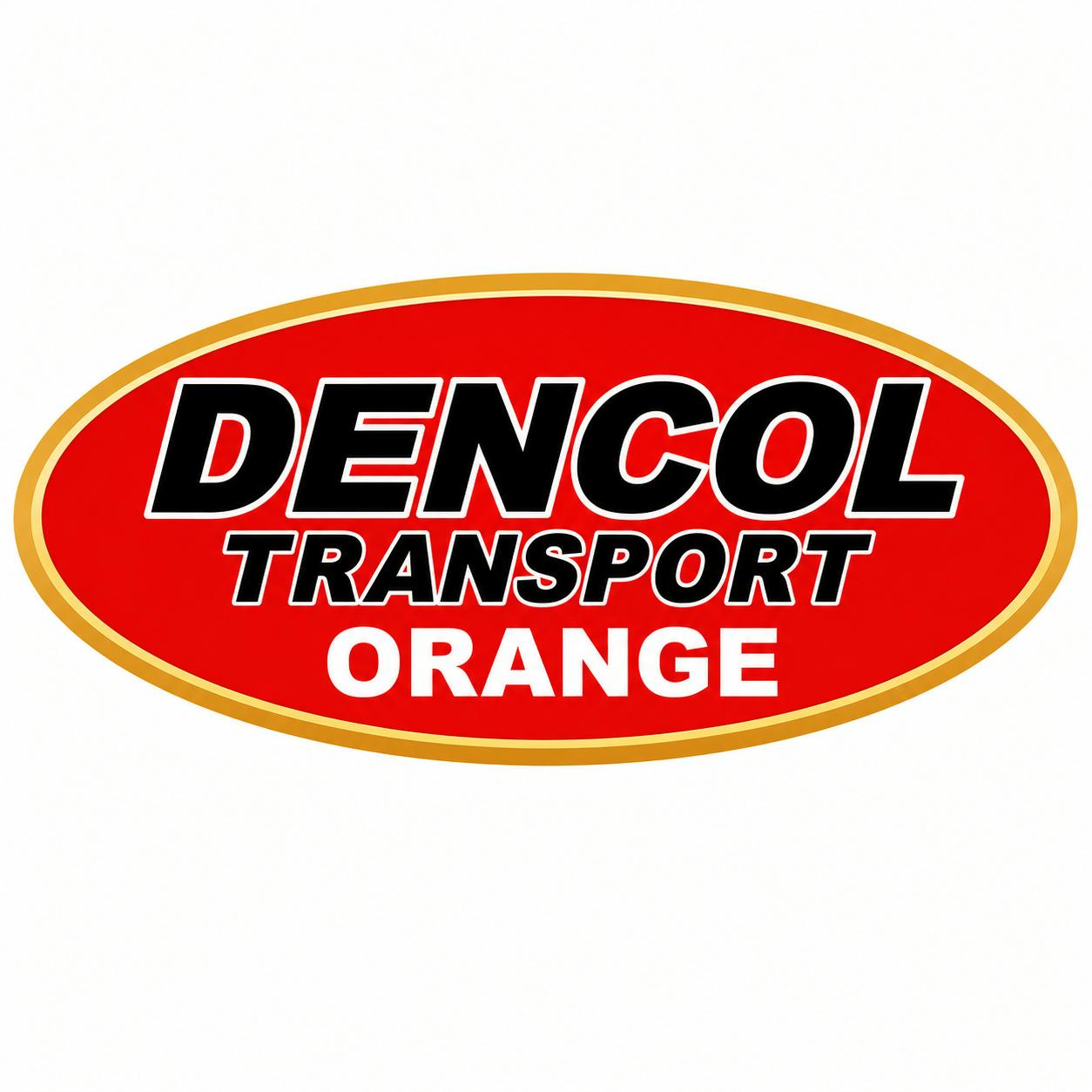 Logo of Dencol Transport