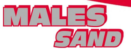 Logo of Males Sand