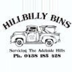Logo of Hillbilly Bins