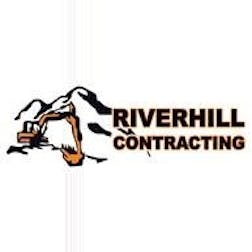 Logo of Riverhill Contracting