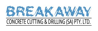 Logo of Breakaway Concrete Cutting & Drilling (SA) Pty Ltd