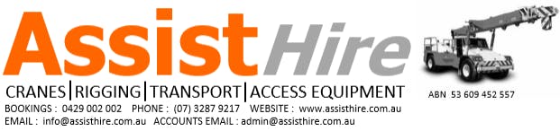 Logo of Teece Crane Hire