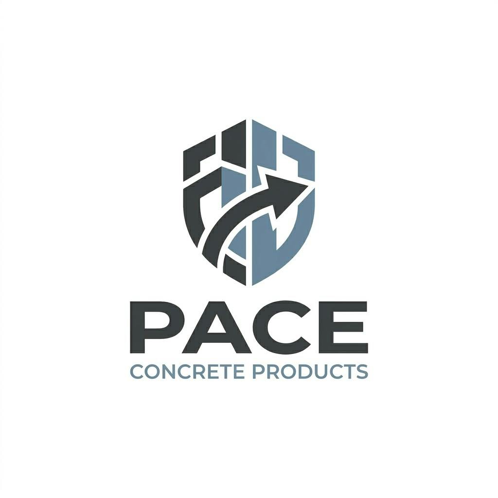 Logo of Pace Concrete Products
