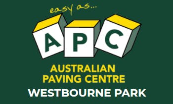 Logo of Australian Paving Centre Westbourne Park